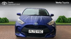 Toyota Yaris 1.5 Hybrid Icon 5dr CVT Hybrid Hatchback